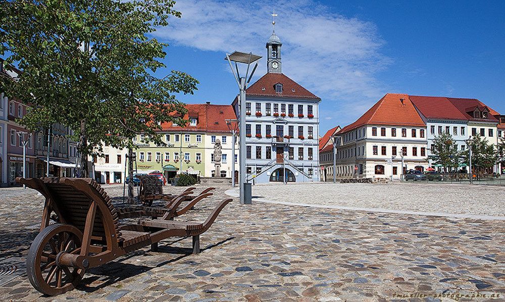 Hotel Evabrunnen Bischofswerda Exterior photo